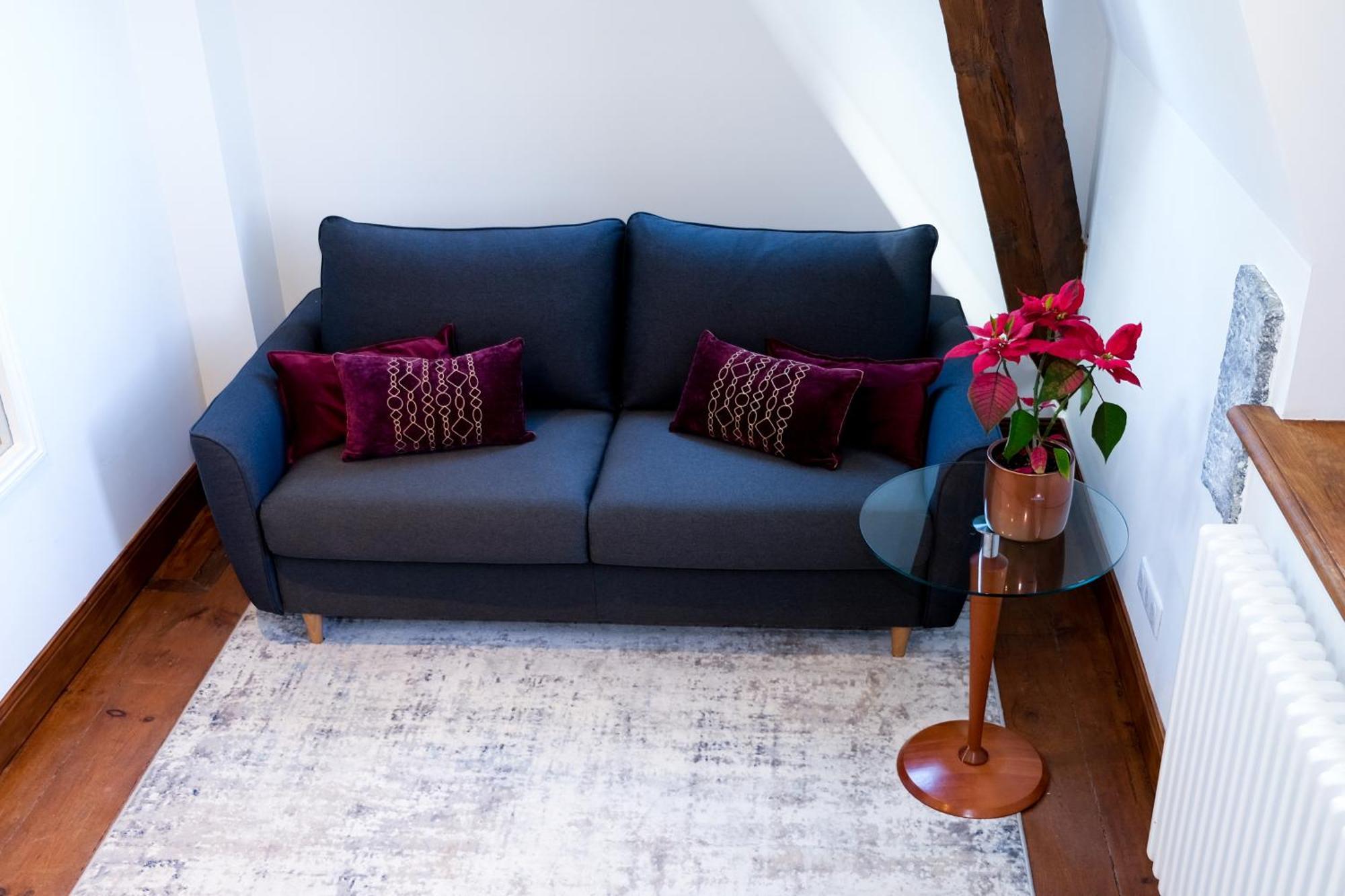 Bed and Breakfast Domaine De La Tisnere Gelos Zimmer foto